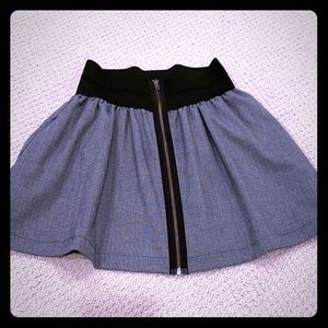 Metropark high waisted skirt